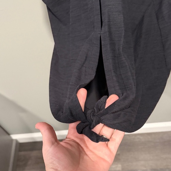 Deep Charcoal Tank Top - Picture 4 of 5